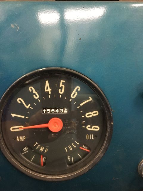 1960 Jeep Other - photo 7