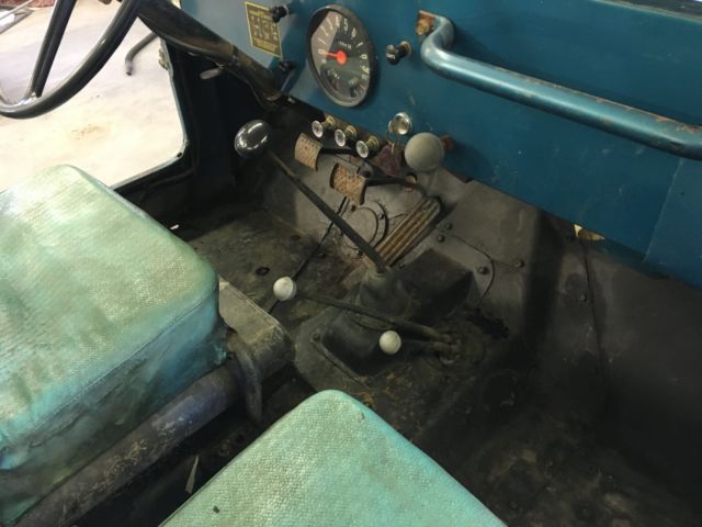 1960 Jeep Other - photo 8