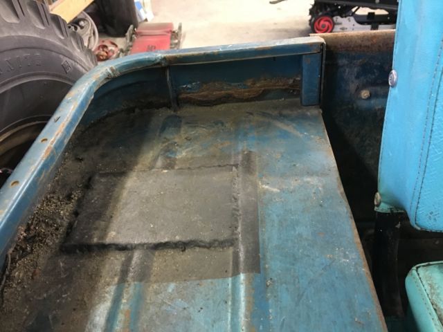 1960 Jeep Other - photo 9