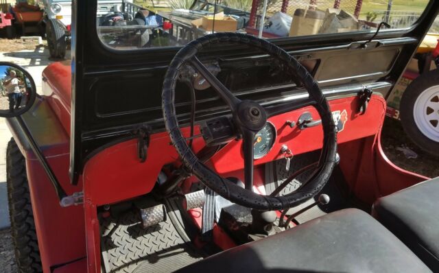 1960 Willys CJ2A - photo 11