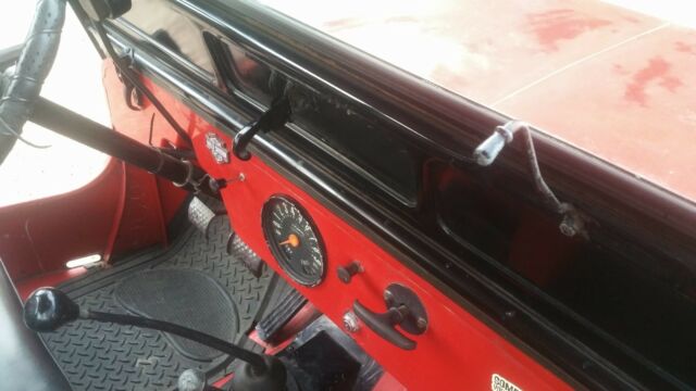 1960 Willys CJ2A - photo 9