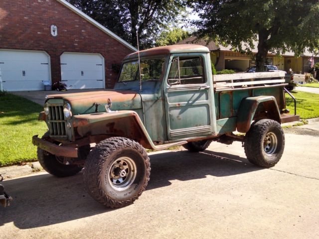 1960 Willys 442 4X4 Chrome - photo 2