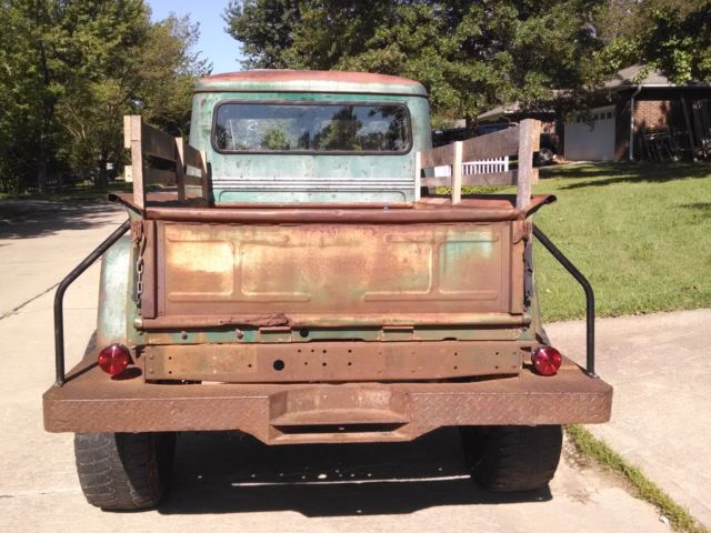1960 Willys 442 4X4 Chrome - photo 4