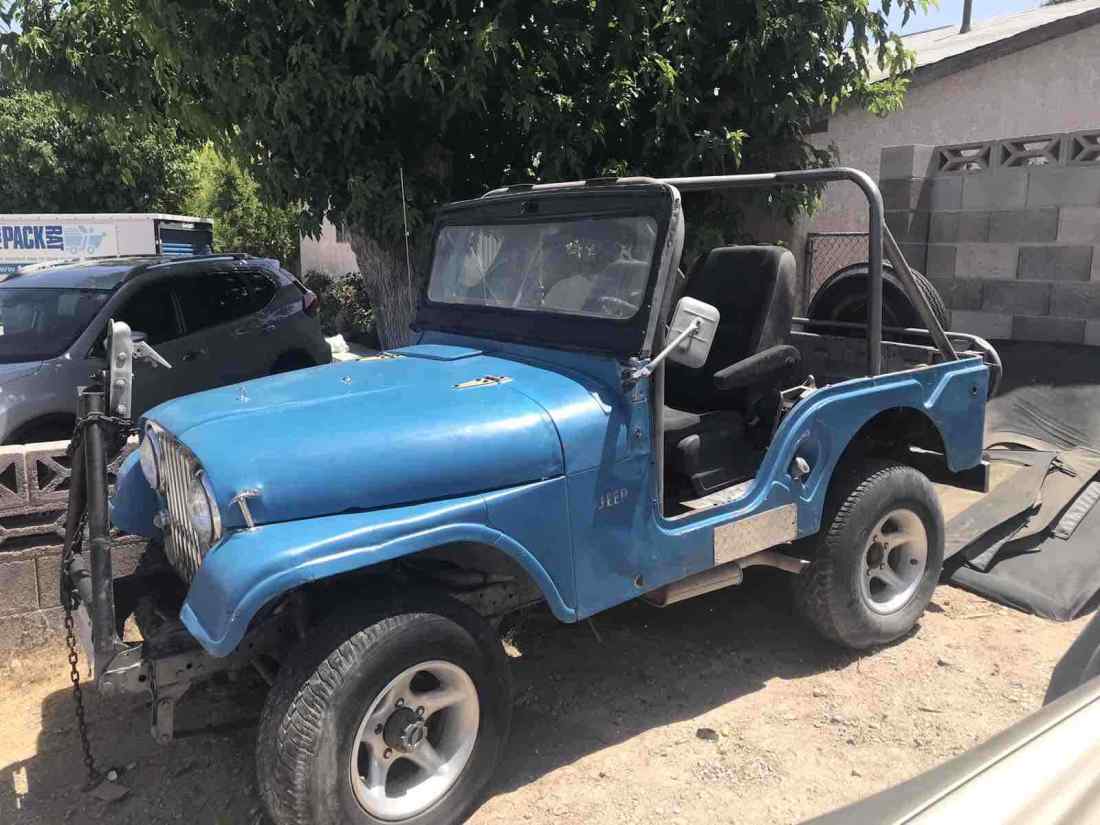 1960 Willys Jeepster (Jeep) - photo 11