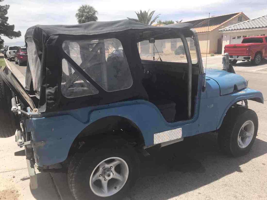 1960 Willys Jeepster (Jeep) - photo 7