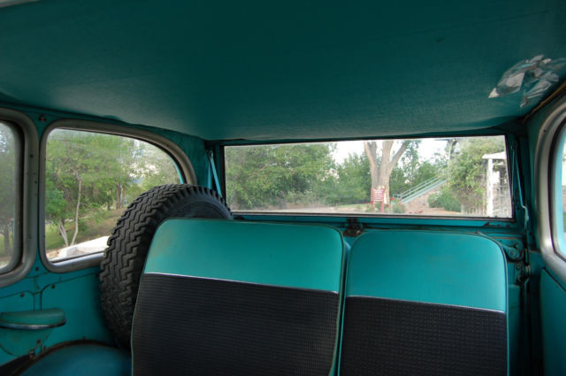 1960 Willys Maverick - photo 10