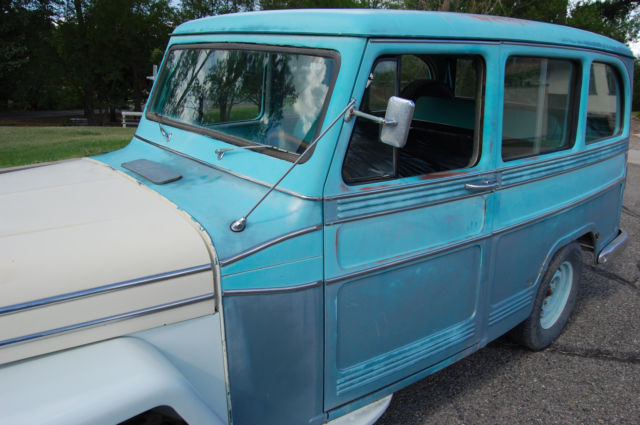 1960 Willys Maverick - photo 11
