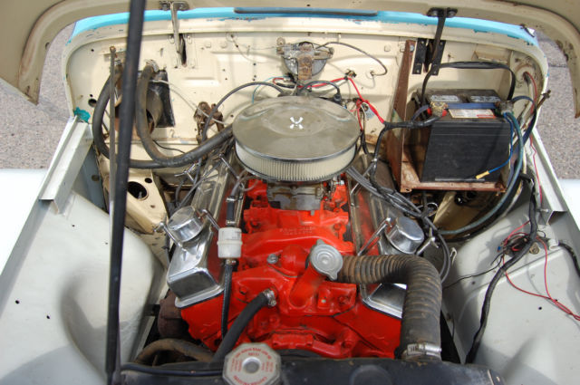 1960 Willys Maverick - photo 13