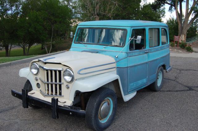 1960 Willys Maverick - photo 2