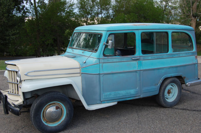 1960 Willys Maverick - photo 3