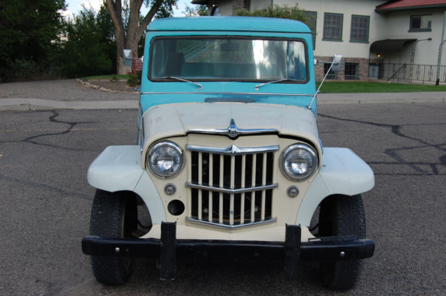 1960 Willys Maverick - photo 4