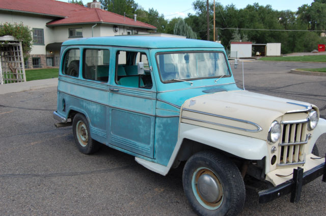 1960 Willys Maverick - photo 5