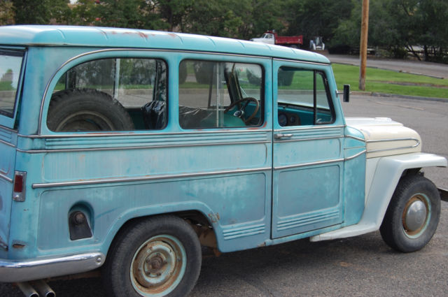 1960 Willys Maverick - photo 6