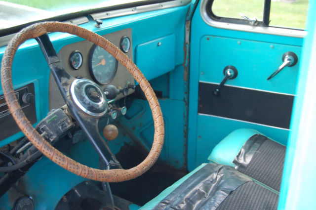 1960 Willys Maverick - photo 8