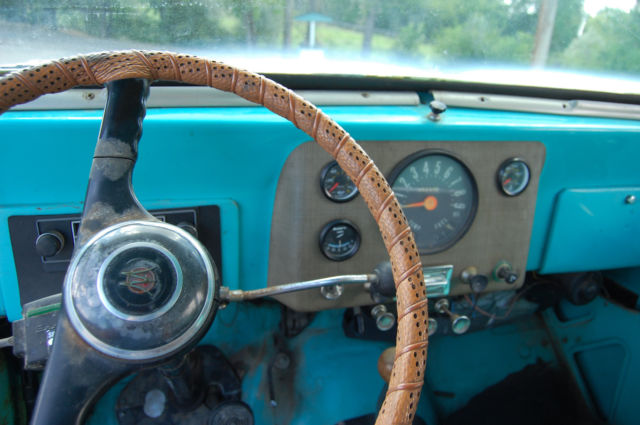 1960 Willys Maverick - photo 9