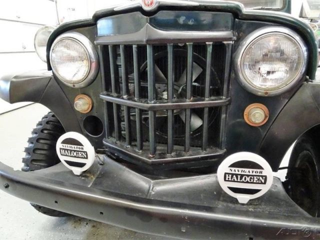 1960 Willys Pick Up - photo 13