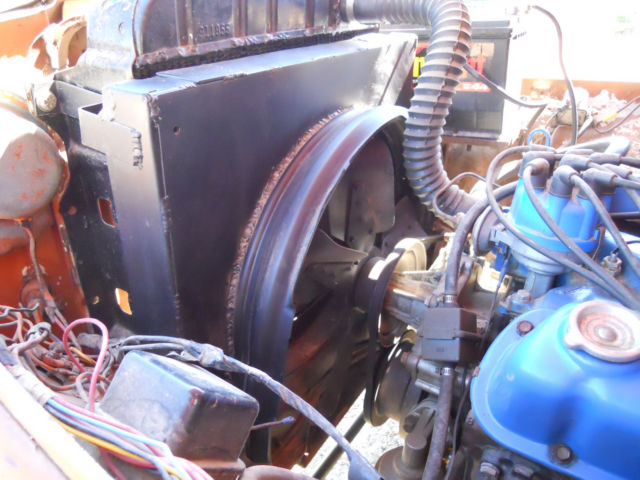 1960 Willys Pickup - photo 11
