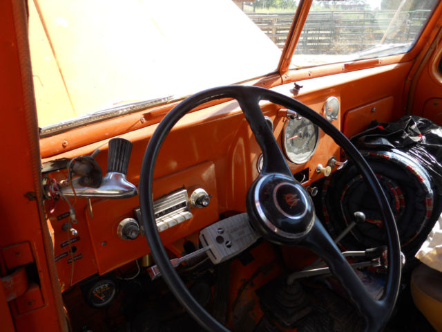 1960 Willys Pickup - photo 8