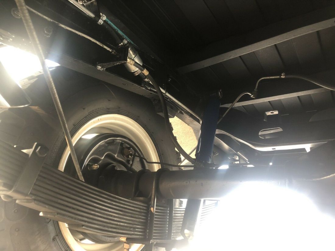 1960 Willys Pickup 1 ton - photo 10