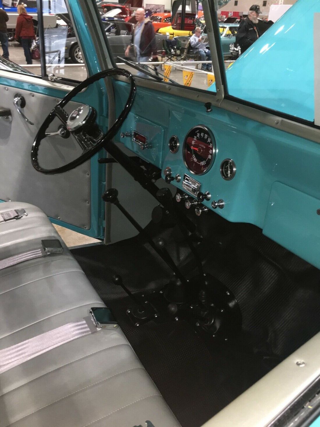 1960 Willys Pickup 1 ton - photo 12
