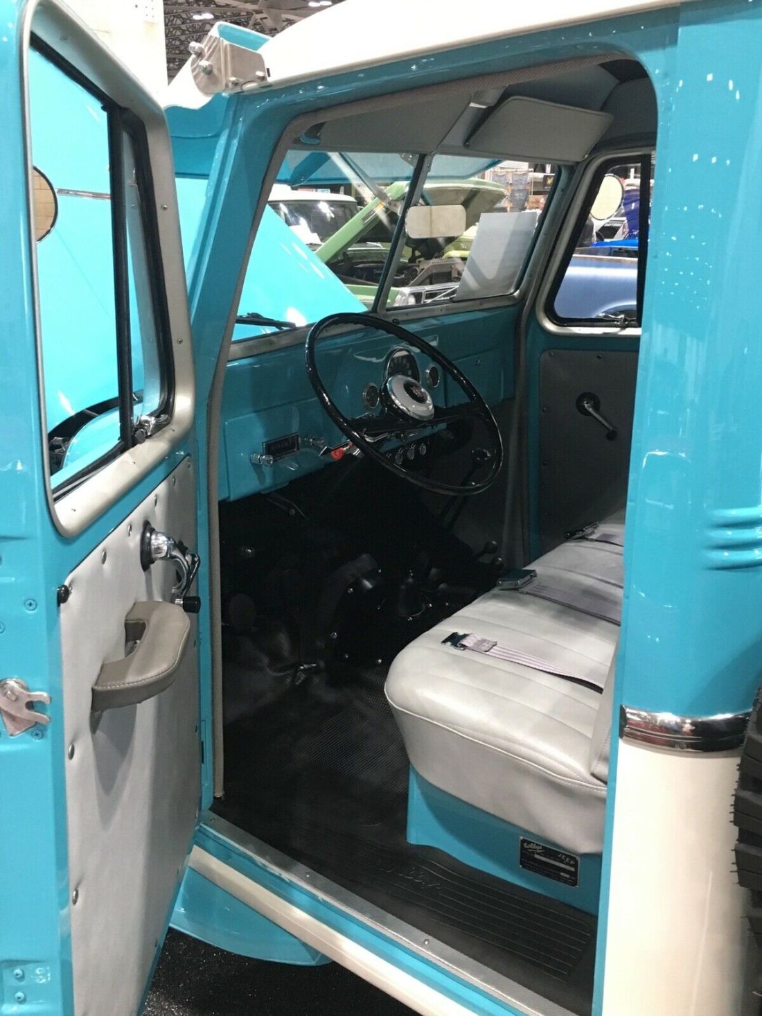 1960 Willys Pickup 1 ton - photo 13