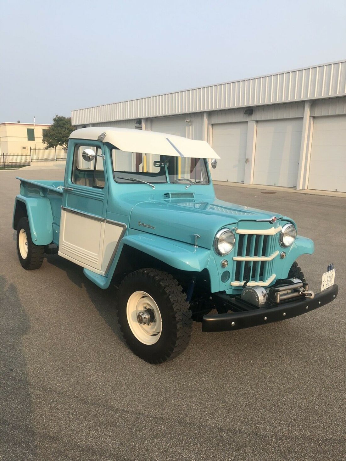 1960 Willys Pickup 1 ton - photo 2