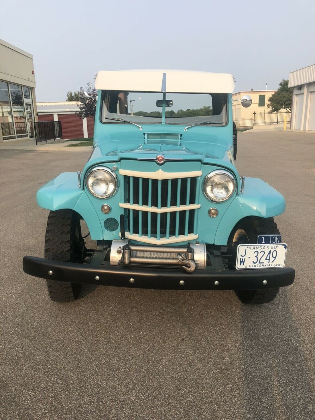 1960 Willys Pickup 1 ton - photo 3