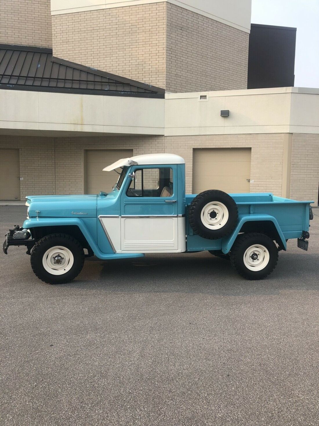 1960 Willys Pickup 1 ton - photo 4