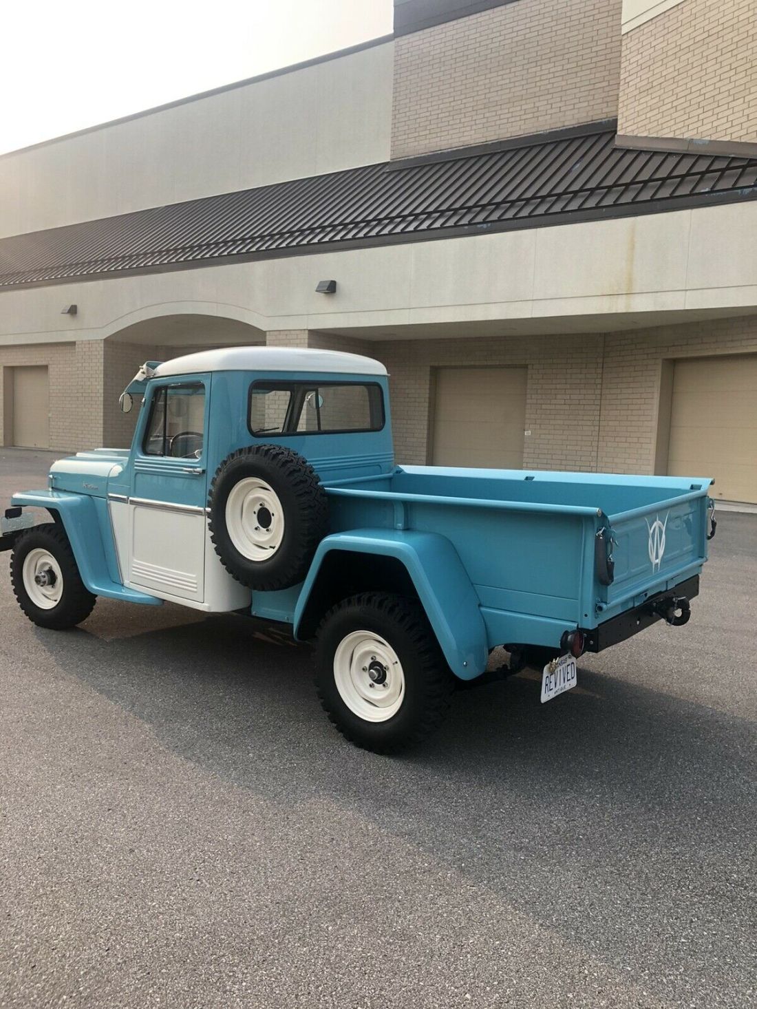 1960 Willys Pickup 1 ton - photo 5