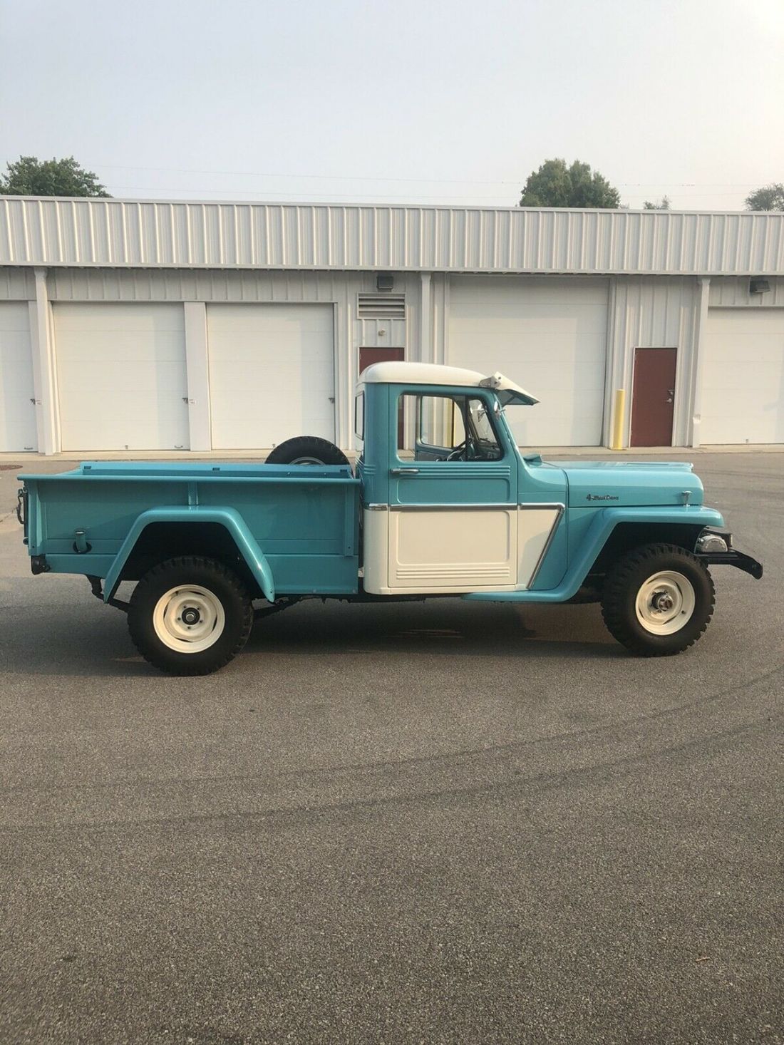 1960 Willys Pickup 1 ton - photo 6