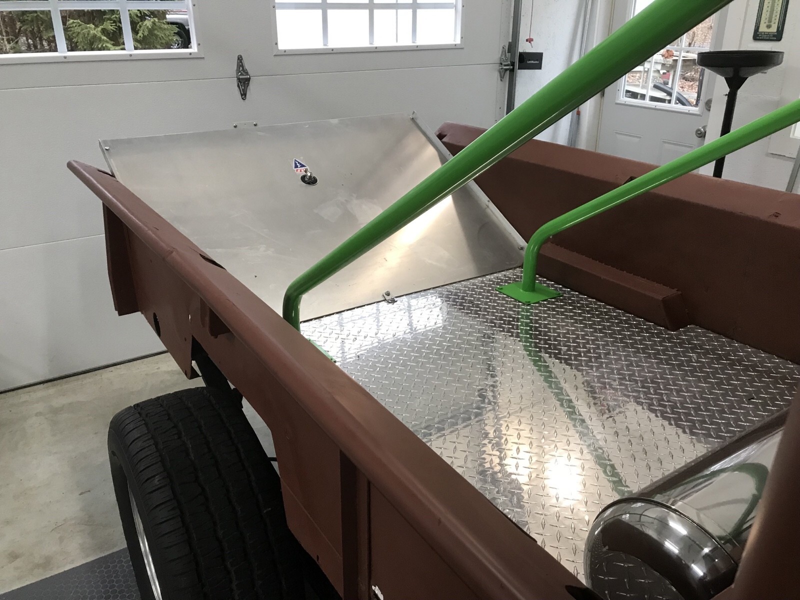 1960 Willys Pickup - photo 11