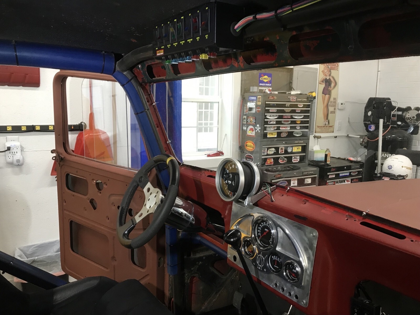 1960 Willys Pickup - photo 12