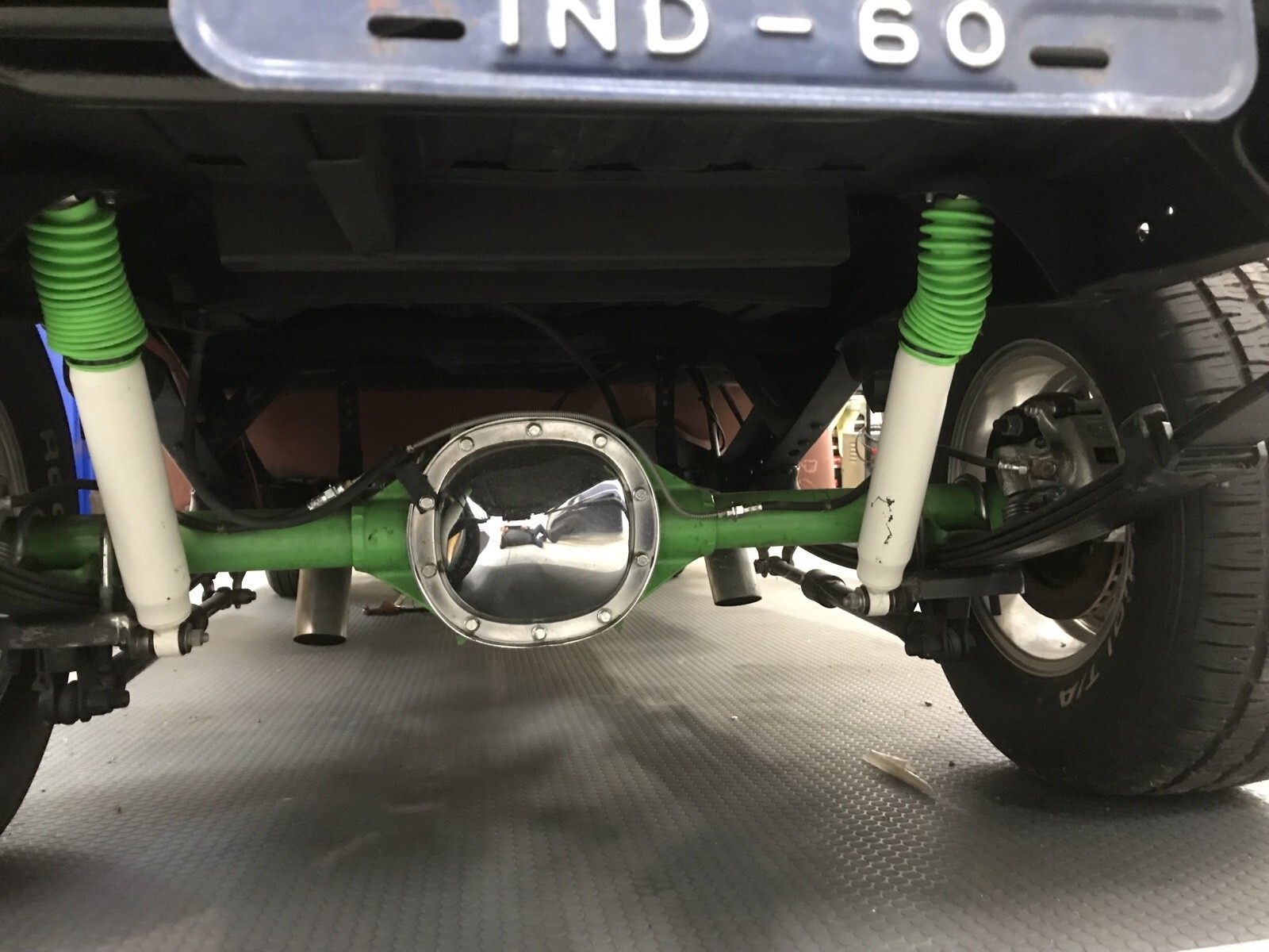1960 Willys Pickup - photo 13