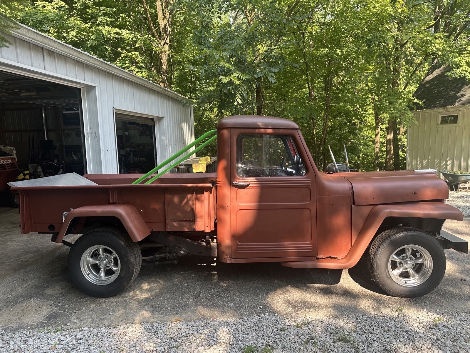 1960 Willys Pickup - photo 2