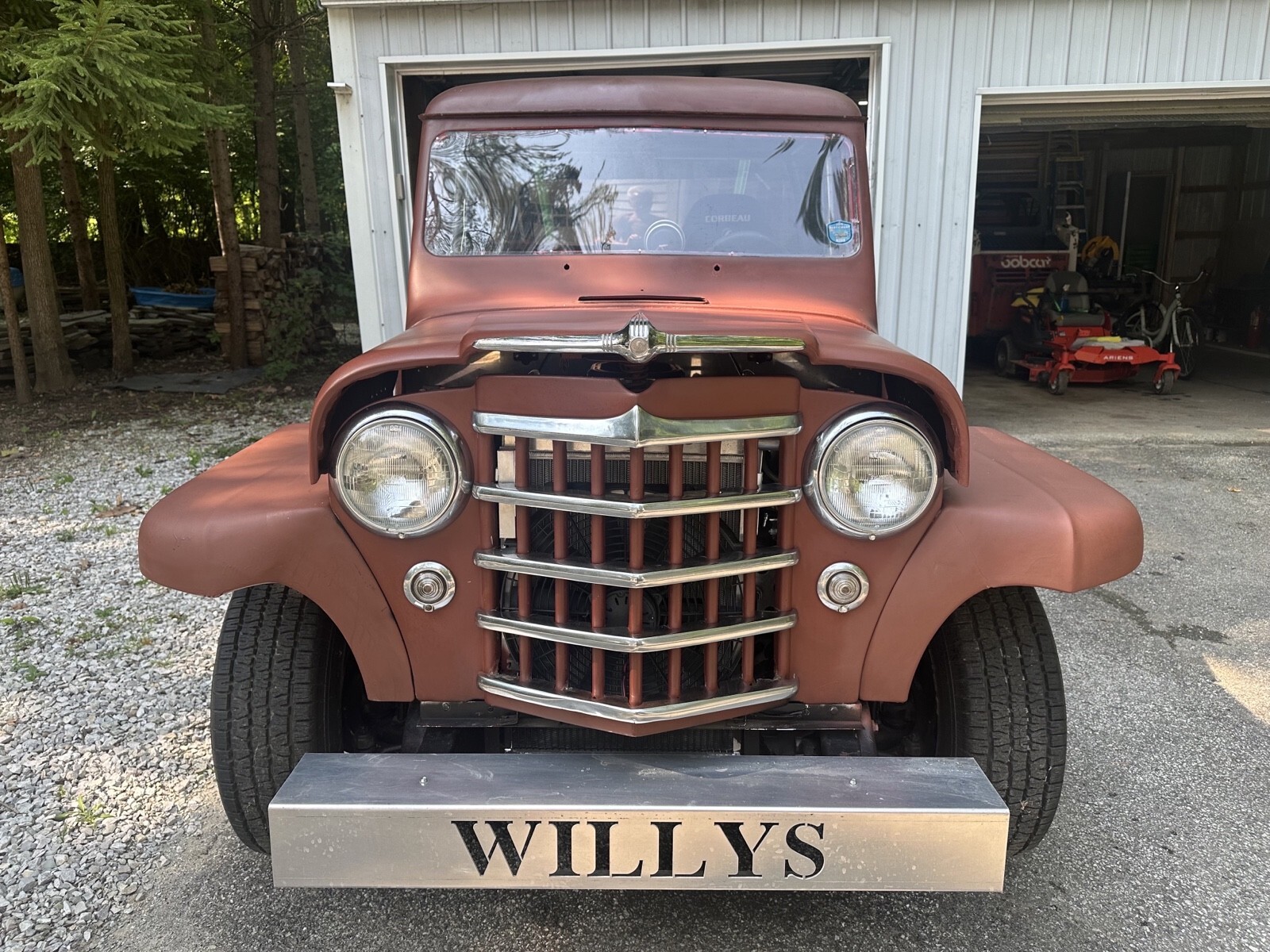 1960 Willys Pickup - photo 3