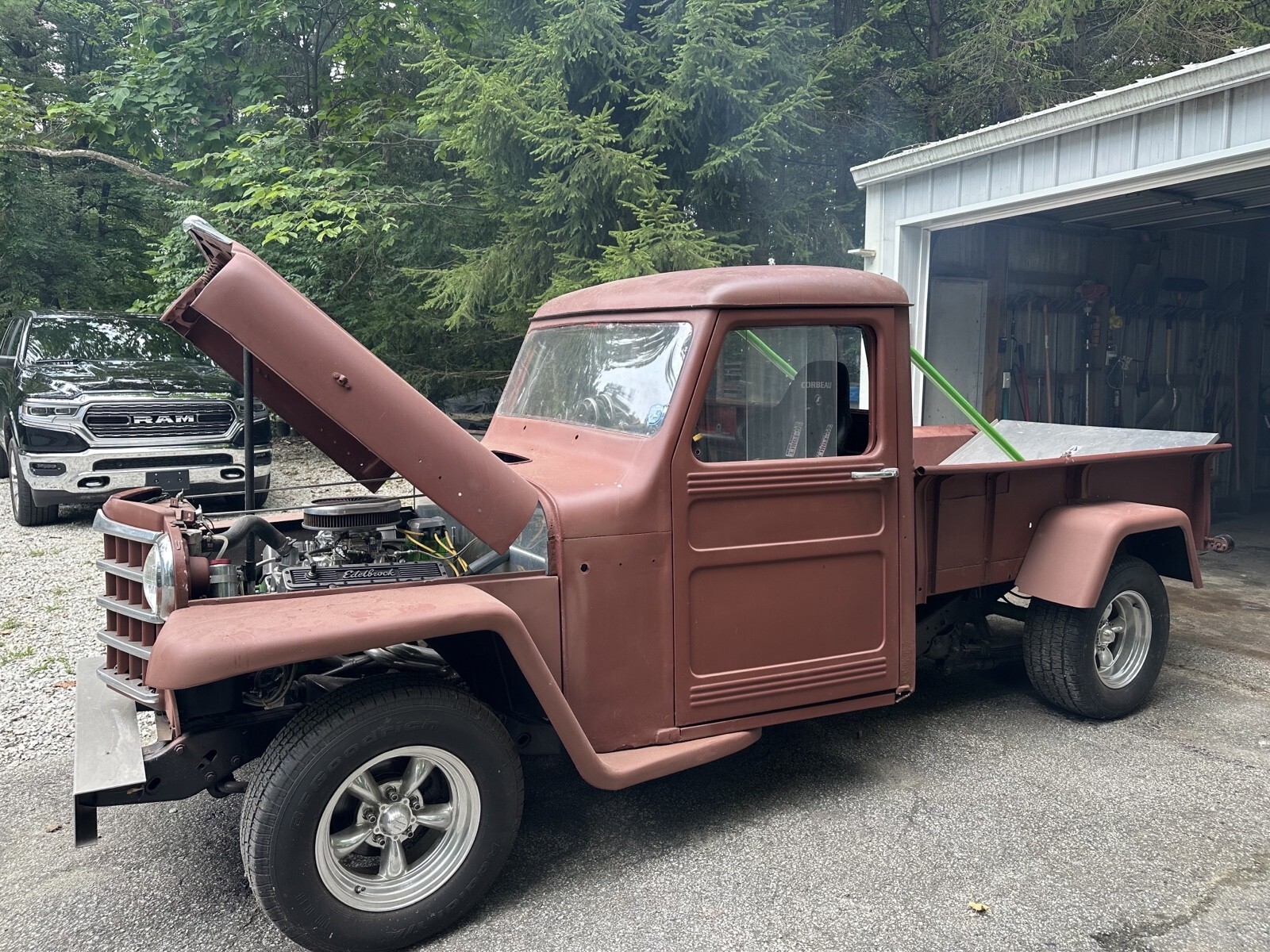 1960 Willys Pickup - photo 4