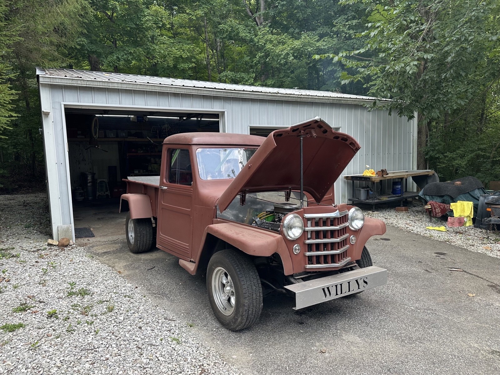 1960 Willys Pickup - photo 5