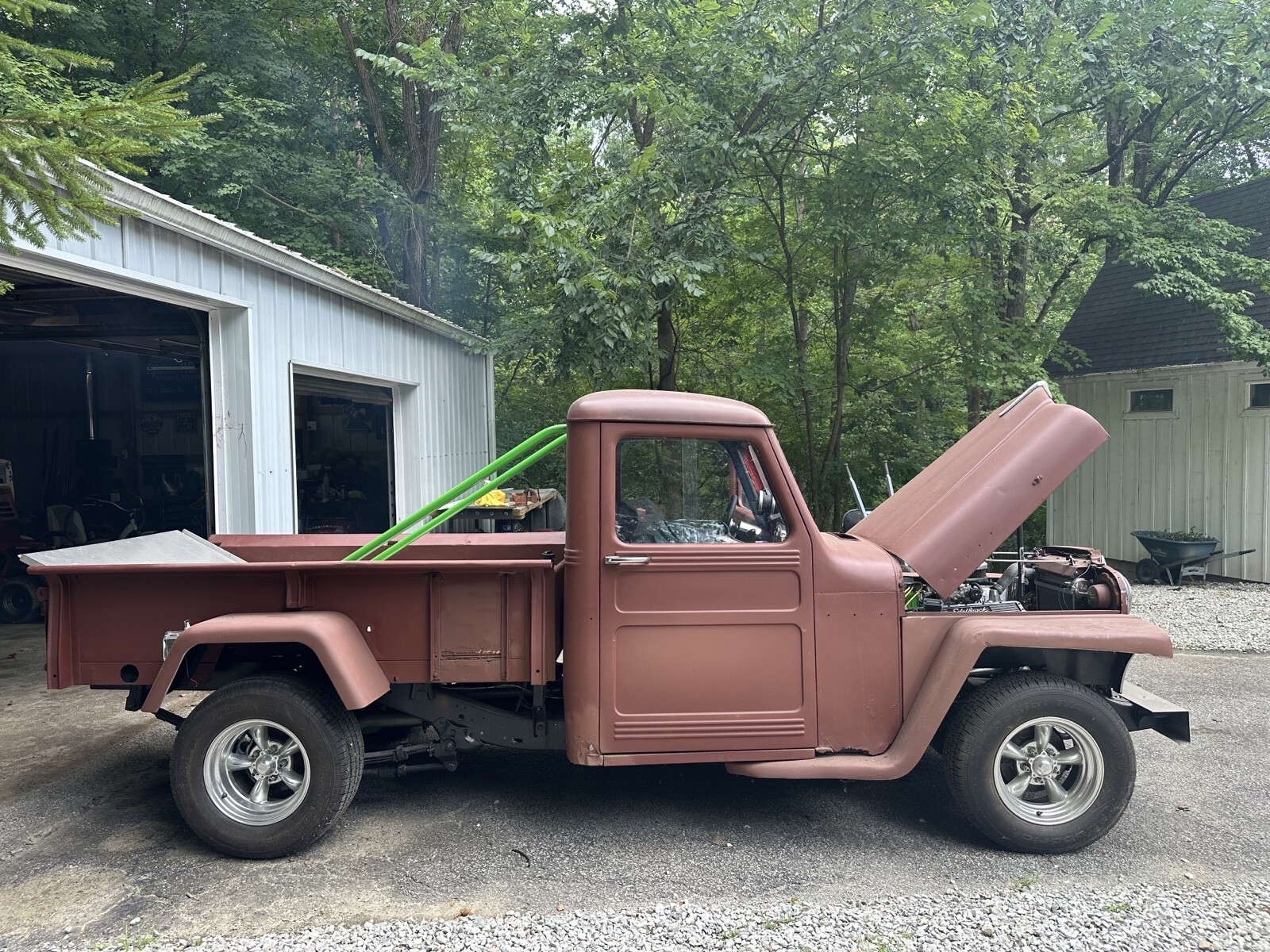 1960 Willys Pickup - photo 6