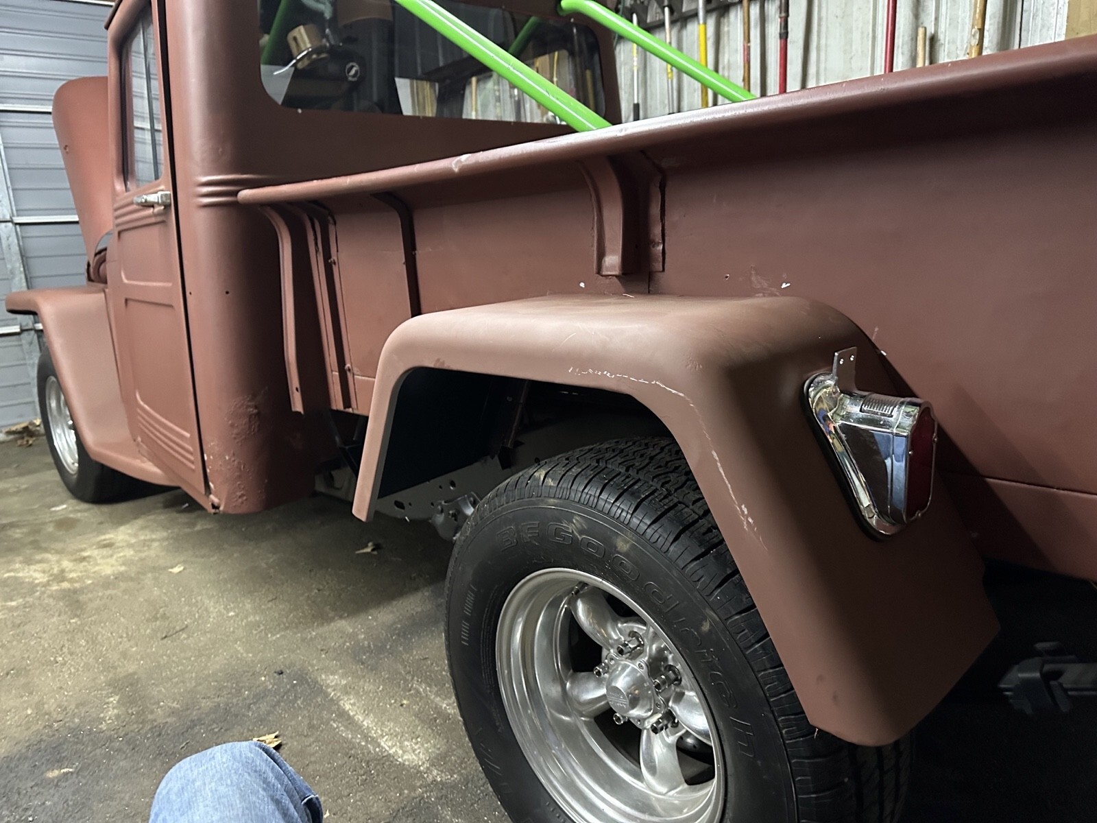 1960 Willys Pickup - photo 7