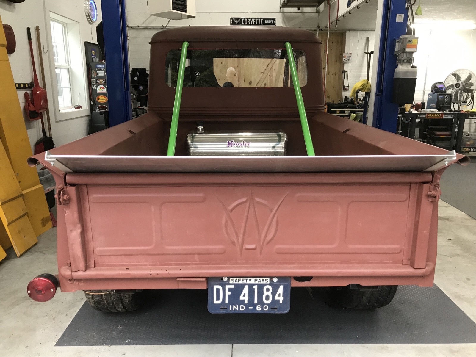1960 Willys Pickup - photo 8