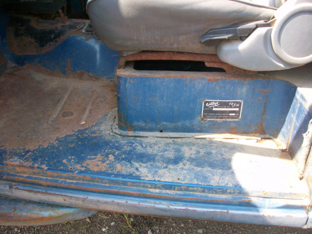 1960 Willys Pickup - photo 10