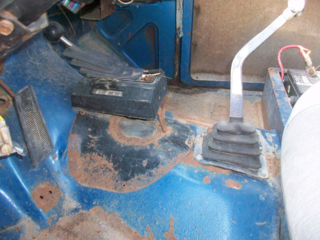 1960 Willys Pickup - photo 11