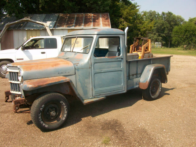 1960 Willys Pickup - photo 3