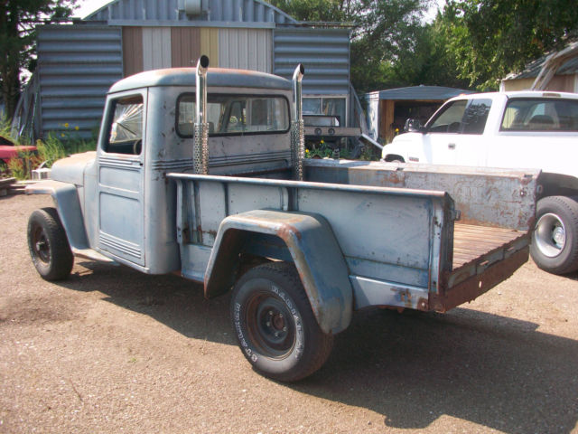 1960 Willys Pickup - photo 5