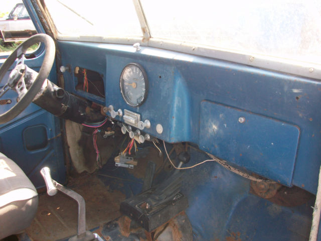 1960 Willys Pickup - photo 7