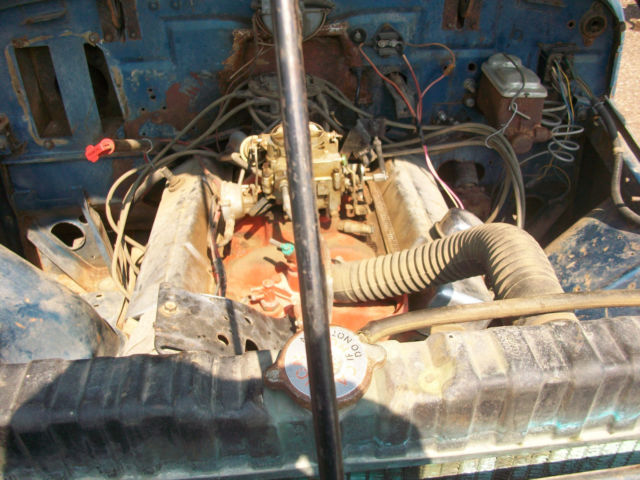 1960 Willys Pickup - photo 9
