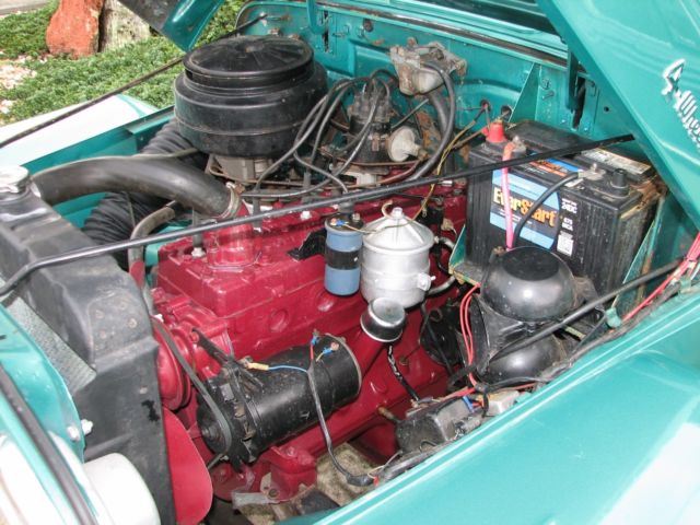 1960 Willys Station Wagon - photo 4