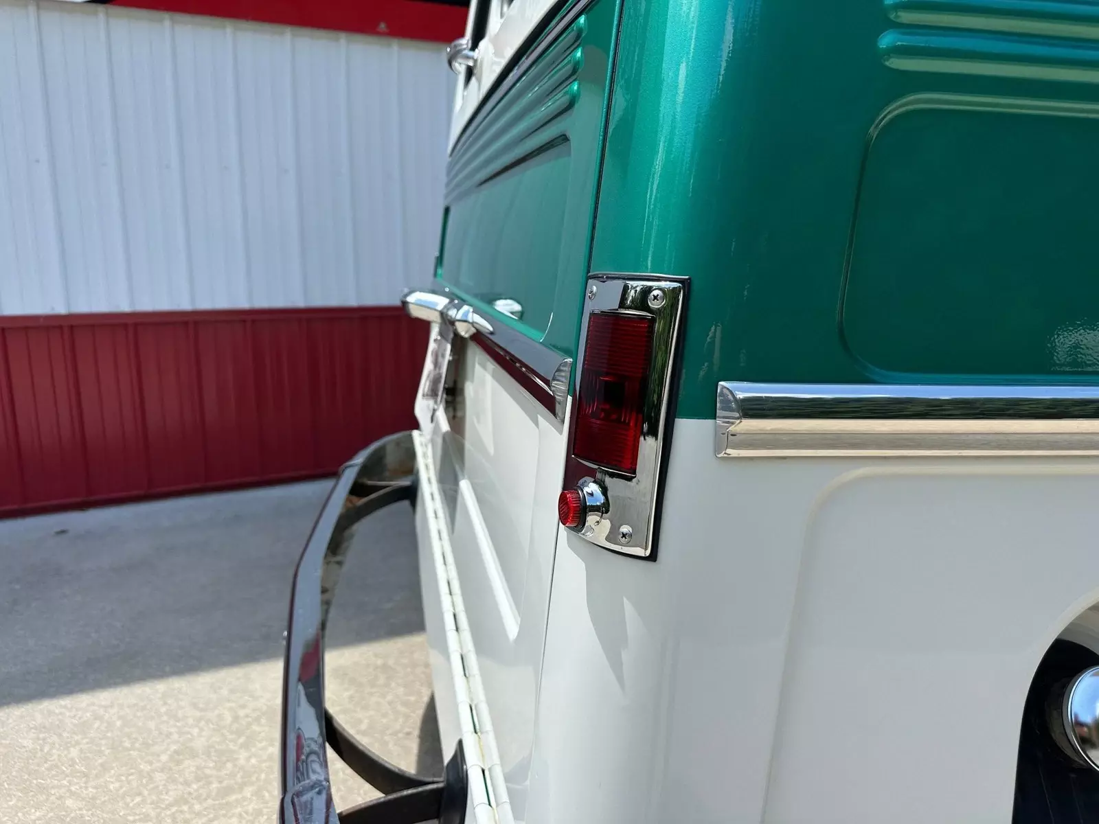 1960 Willys Station Wagon Maverick Special F-4 134 Wagon - photo 12