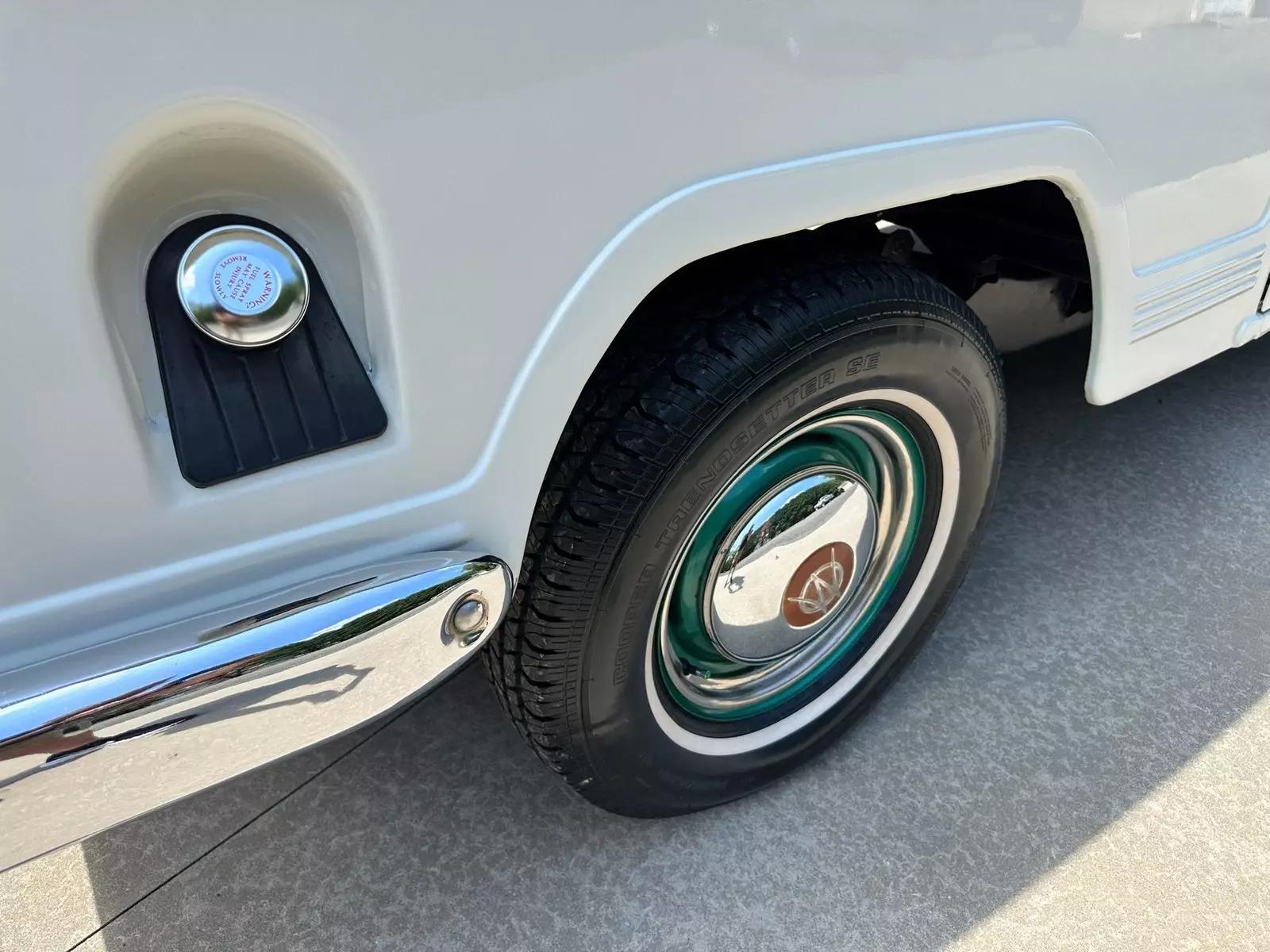 1960 Willys Station Wagon Maverick Special F-4 134 Wagon - photo 13