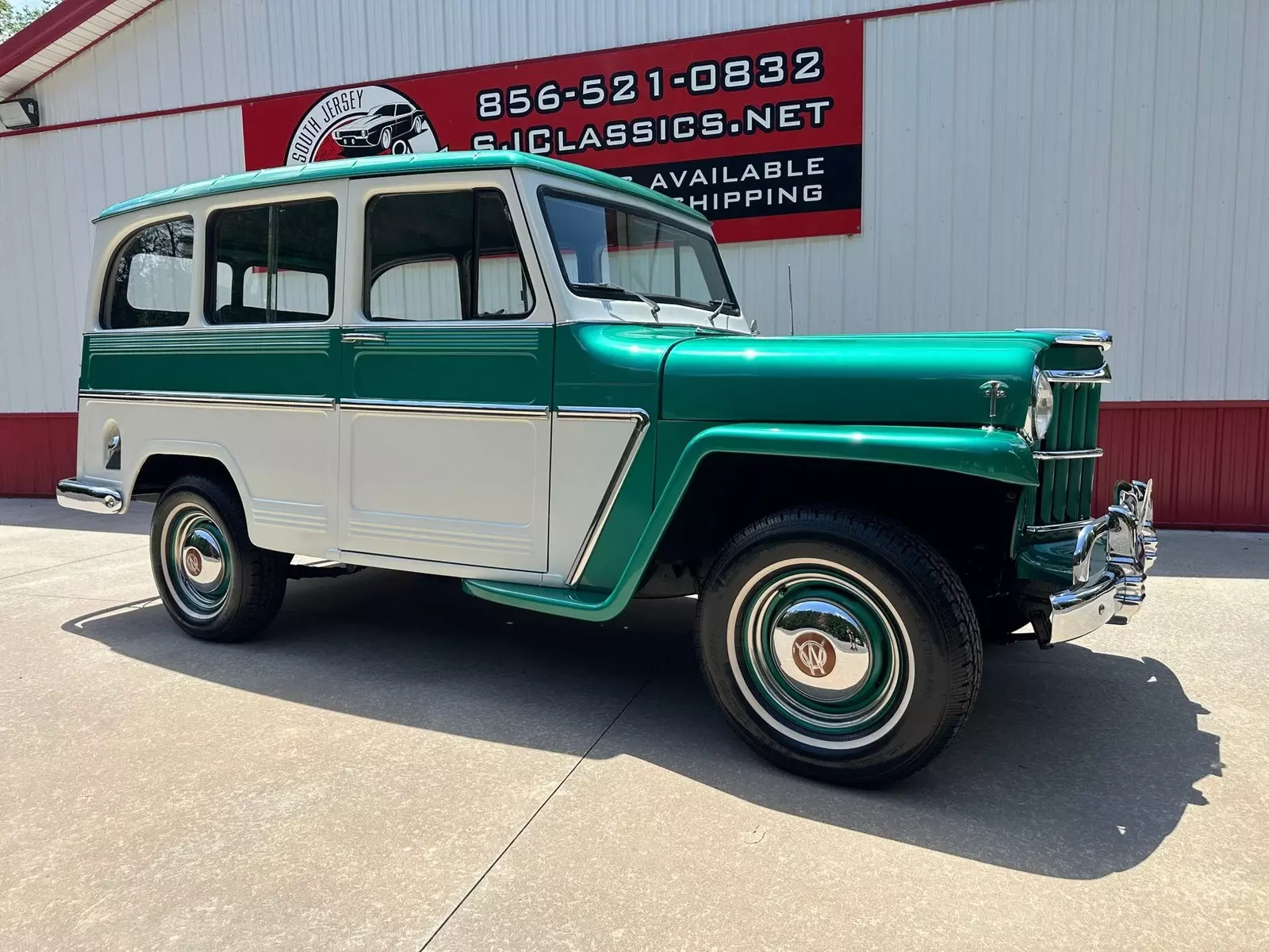 1960 Willys Station Wagon Maverick Special F-4 134 Wagon - photo 3